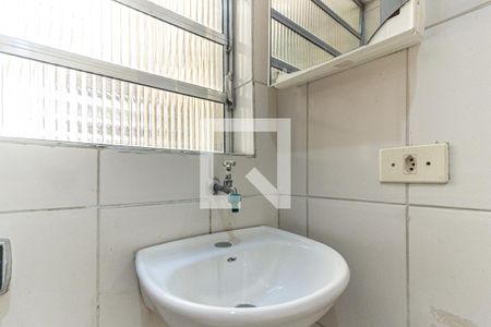 Banheiro de apartamento à venda com 2 quartos, 55m² em Santa Cecilia, São Paulo