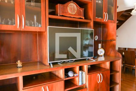 Sala de apartamento à venda com 3 quartos, 226m² em Todos Os Santos, Rio de Janeiro