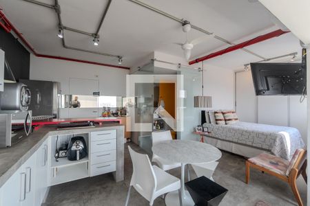 Studio de kitnet/studio à venda com 1 quarto, 37m² em Bela Vista, São Paulo