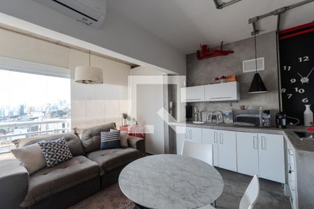 Studio de kitnet/studio à venda com 1 quarto, 37m² em Bela Vista, São Paulo