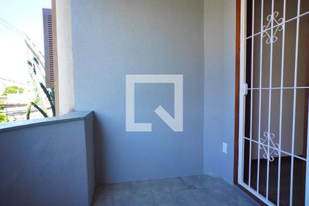 Varanda  de apartamento para alugar com 2 quartos, 65m² em Passo D’areia, Porto Alegre