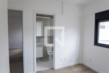 suite 1 de apartamento à venda com 2 quartos, 81m² em Gutierrez, Belo Horizonte