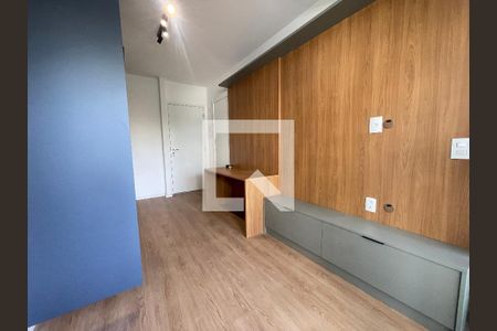 Sala/Cozinha de apartamento para alugar com 1 quarto, 32m² em Butantã, São Paulo