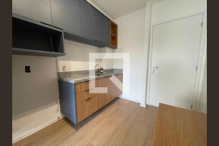 Sala/Cozinha de apartamento para alugar com 1 quarto, 32m² em Butantã, São Paulo