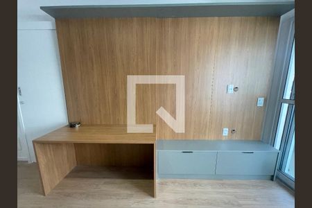 Sala/Cozinha de apartamento para alugar com 1 quarto, 32m² em Butantã, São Paulo