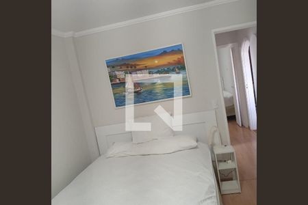 Quarto de apartamento para alugar com 2 quartos, 75m² em Indianópolis, São Paulo