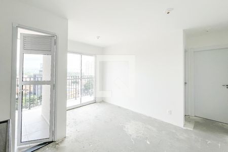 Sala/Cozinha de apartamento à venda com 2 quartos, 41m² em Bom Retiro, São Paulo