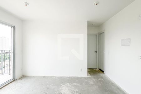 Sala/Cozinha de apartamento à venda com 2 quartos, 41m² em Bom Retiro, São Paulo