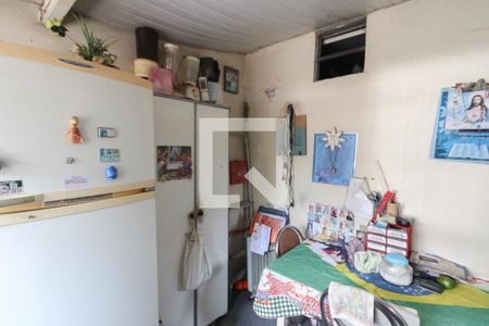 Cozinha de casa à venda com 1 quarto, 250m² em Vila Isolina Mazzei, São Paulo