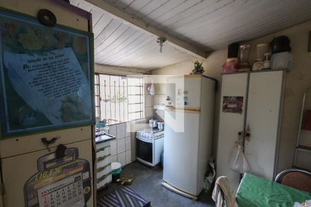 Cozinha de casa à venda com 1 quarto, 250m² em Vila Isolina Mazzei, São Paulo