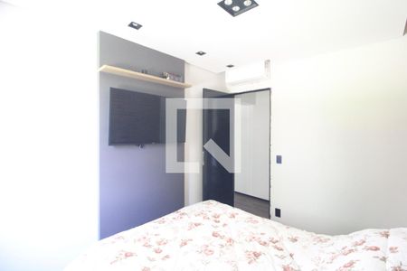 Quarto 1 de apartamento à venda com 2 quartos, 50m² em Jardim Sabara, São Paulo