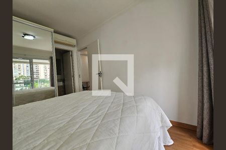 Apartamento para alugar com 1 quarto, 50m² em Vila Gertrudes, São Paulo