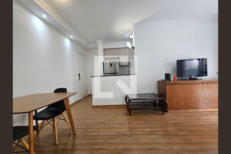 Apartamento para alugar com 1 quarto, 50m² em Vila Gertrudes, São Paulo