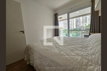 Apartamento para alugar com 1 quarto, 50m² em Vila Gertrudes, São Paulo