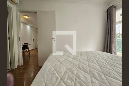 Apartamento para alugar com 1 quarto, 50m² em Vila Gertrudes, São Paulo
