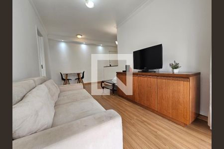 Apartamento para alugar com 1 quarto, 50m² em Vila Gertrudes, São Paulo