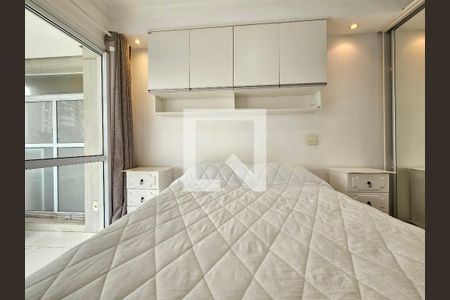 Apartamento para alugar com 1 quarto, 50m² em Vila Gertrudes, São Paulo