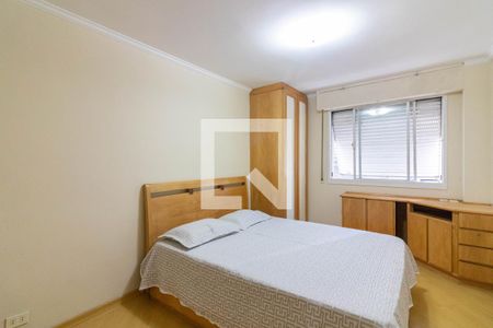 Quarto 1 de apartamento para alugar com 3 quartos, 134m² em Itaim Bibi, São Paulo