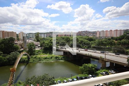 Apartamento para alugar com 2 quartos, 37m² em Socorro, São Paulo