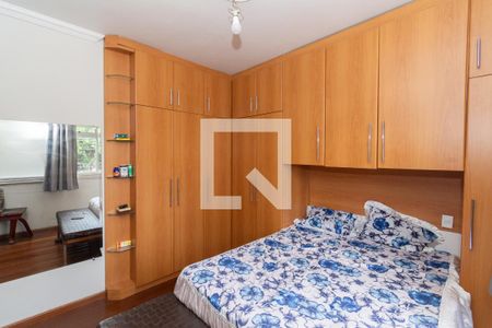 Suíte de apartamento à venda com 3 quartos, 150m² em Novo Eldorado, Contagem