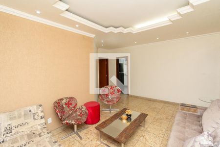 Sala de apartamento à venda com 3 quartos, 150m² em Novo Eldorado, Contagem