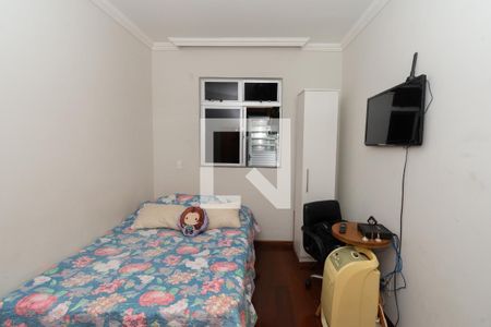 Quarto 1 de apartamento à venda com 3 quartos, 150m² em Novo Eldorado, Contagem