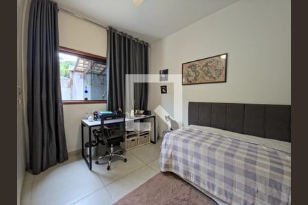 Quarto 1 de casa à venda com 3 quartos, 160m² em Várzea, Lagoa Santa