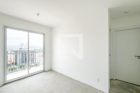 Sala/Cozinha de apartamento à venda com 2 quartos, 41m² em Bom Retiro, São Paulo