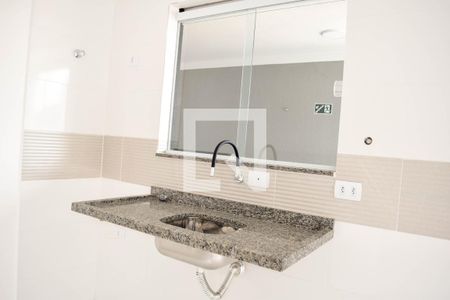 Sala/Cozinha de kitnet/studio para alugar com 1 quarto, 32m² em Vila Formosa, São Paulo