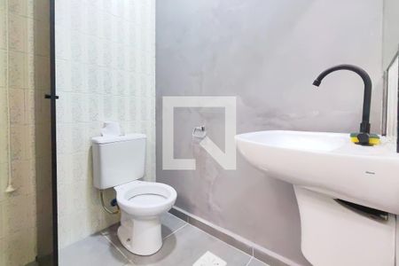 Banheiro da Suíte 1 de casa para alugar com 3 quartos, 127m² em Pompeia, São Paulo