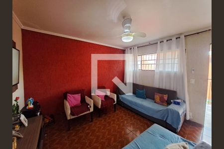 Sala de apartamento para alugar com 2 quartos, 64m² em Aliança, Osasco