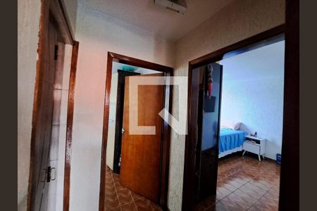 Corredor de apartamento à venda com 2 quartos, 64m² em Aliança, Osasco