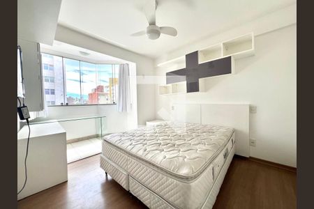 Quarto Suíte  de apartamento à venda com 2 quartos, 69m² em Funcionários, Belo Horizonte