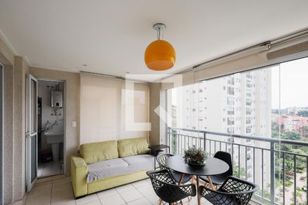 Sala  de apartamento à venda com 2 quartos, 67m² em Tucuruvi, São Paulo