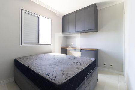 Suíte de apartamento para alugar com 2 quartos, 65m² em Vila Caraguata, São Paulo