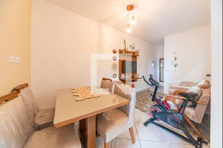 Sala de apartamento para alugar com 2 quartos, 38m² em Centreville, Santo André