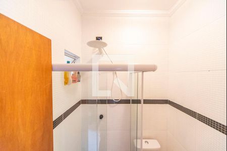 Banheiro de apartamento para alugar com 2 quartos, 38m² em Centreville, Santo André