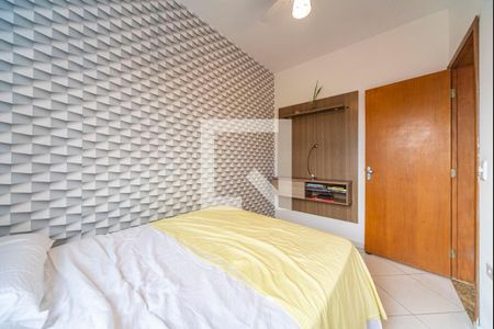 Quarto 1 de apartamento para alugar com 2 quartos, 38m² em Centreville, Santo André