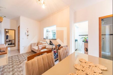 Sala de apartamento para alugar com 2 quartos, 38m² em Centreville, Santo André