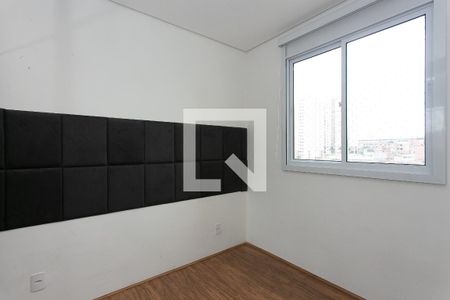 Quarto 1 de apartamento para alugar com 2 quartos, 32m² em Vila Graciosa, São Paulo