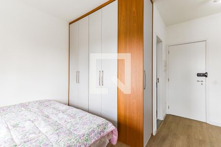 Studio - Quarto e Cozinha de apartamento para alugar com 1 quarto, 24m² em Butantã, São Paulo