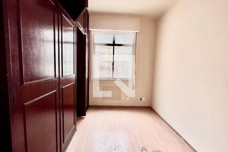 Suite  de apartamento à venda com 3 quartos, 70m² em Copacabana, Rio de Janeiro