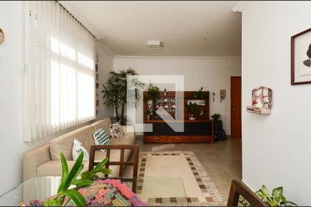 Sala Ambientes de apartamento à venda com 2 quartos, 70m² em Cidade Nova, Belo Horizonte