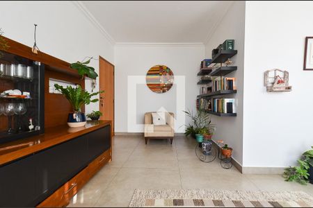 Sala Ambientes de apartamento à venda com 2 quartos, 70m² em Cidade Nova, Belo Horizonte