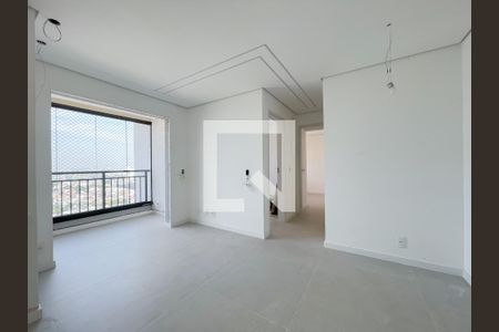 Sala e Cozinha de apartamento para alugar com 2 quartos, 48m² em Ayrosa, Osasco