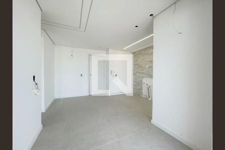 Sala e Cozinha de apartamento para alugar com 2 quartos, 48m² em Ayrosa, Osasco