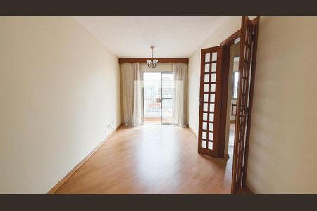 Sala de apartamento para alugar com 2 quartos, 75m² em Santana, São Paulo