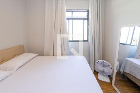 Quarto 1 de apartamento à venda com 2 quartos, 55m² em Jardim Montanhês, Belo Horizonte