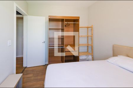 Quarto 1 de apartamento à venda com 2 quartos, 55m² em Jardim Montanhês, Belo Horizonte