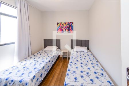 Quarto 2 de apartamento à venda com 2 quartos, 55m² em Jardim Montanhês, Belo Horizonte